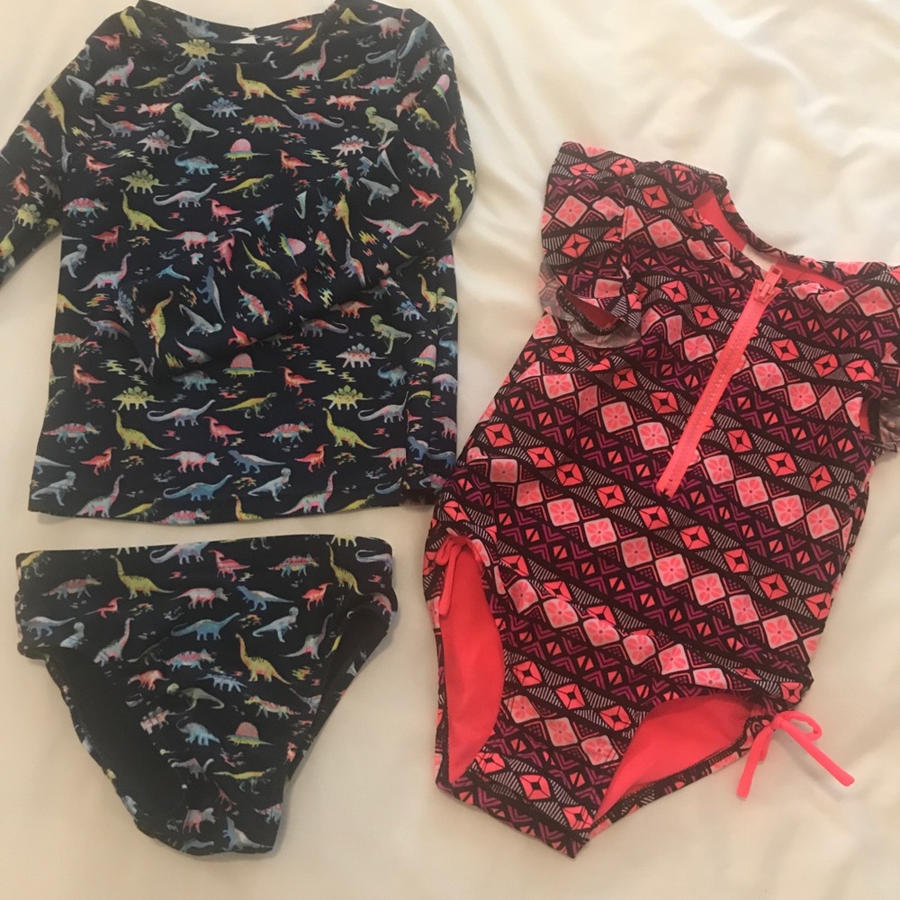 4T swim
